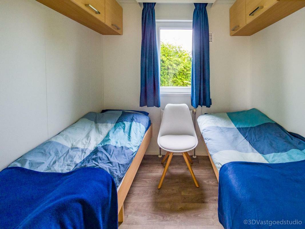 Chalet 'De Lanterfanter' Grou Lejlighed Eksteriør billede